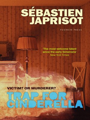 cover image of Trap for Cinderella